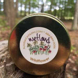Never had wetland honey before and it's amazing!
