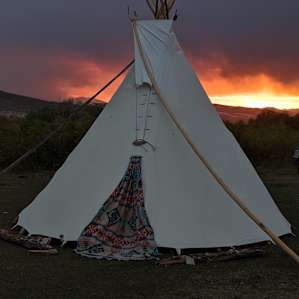 The Indstead Mini Lodge