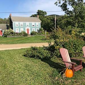 Blueberry Hill Inn.