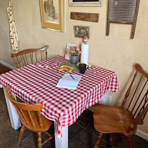 Breakfast Corner