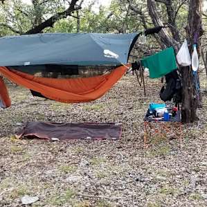 Fishers of Men Ranch Tent Camping