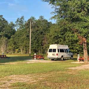 Tent Camping with Nature