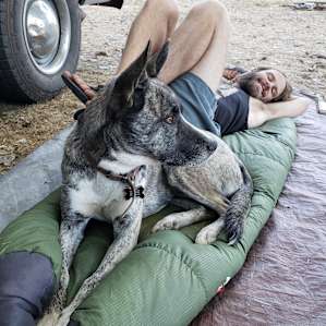Happy campers