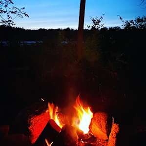 Beaver Lodge Tenting