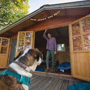 Horse Creek Adventures: Cabins