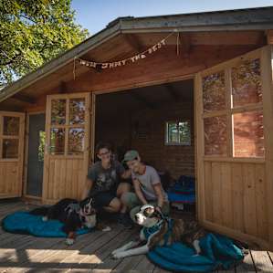 Horse Creek Adventures: Cabins