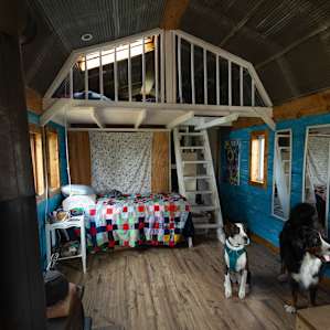 spacious interior!