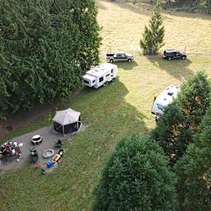Brown camp