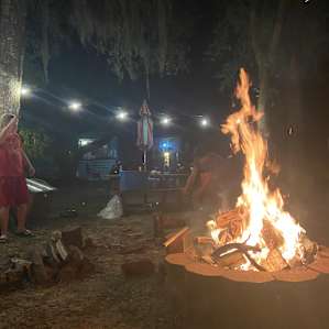 Fire pit
