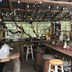 Red Tail Creek Camp @ AWPW