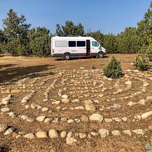 High Desert Camping #1