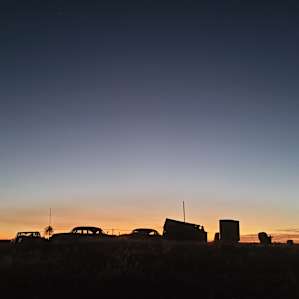 BCC Prairie View Camping Ground