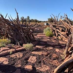 High Country Tumbleweeds Campsite