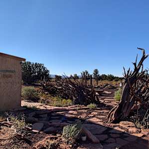 High Country Tumbleweeds Campsite