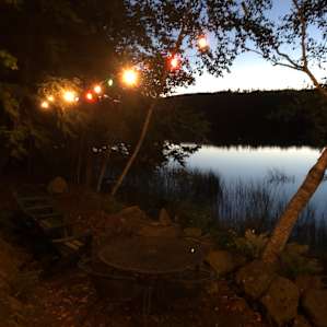 El Floretta Lakeside Tiny Camp