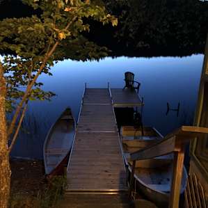 El Floretta Lakeside Tiny Camp