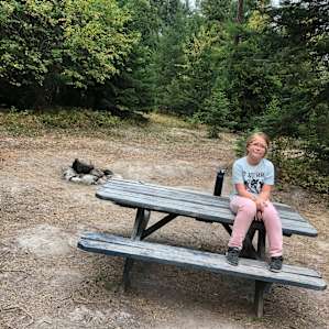 Campsite