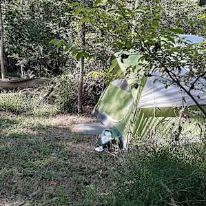 Creekside Camping