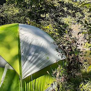 Creekside Camping