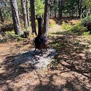 Glamping: True UP North!