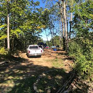 Jeep Only Site aka Zen Garden