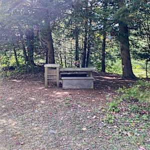 Sacred Hollow Glampsite