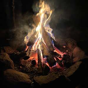 Sacred Hollow Glampsite