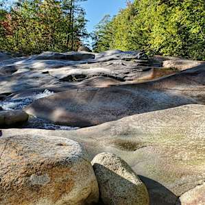 The Ledges