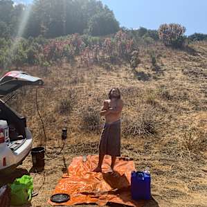 Camp Out @ Freedog Farms