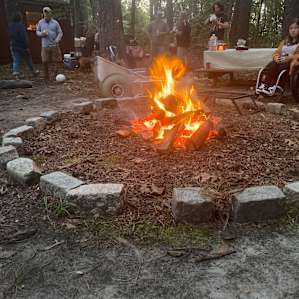 Great Times Camp Ground Site #1