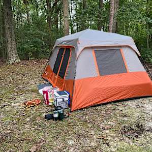 Great Times Camp Ground Site #1