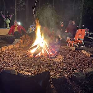 Great Times Camp Ground Site #1