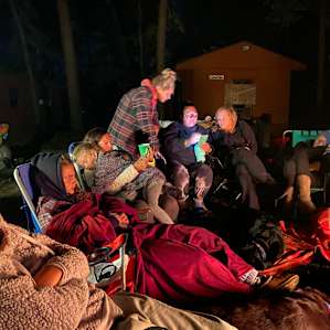 Great Times Camp Ground Site #1