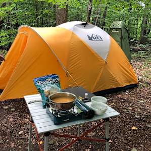 The Frog Pond Campsite