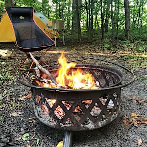 The Frog Pond Campsite
