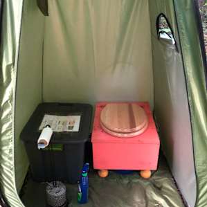 The Frog Pond Campsite