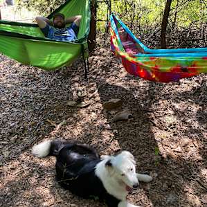 Labyrinth, Trails, and Solitude