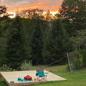 Misty Mountain Farm Camping