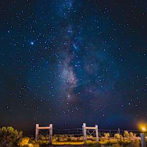 High Country Tumbleweeds Campsite
