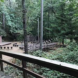 Private Camping along Creek #12