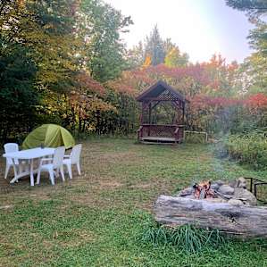 Willow Hill Farm Cabins