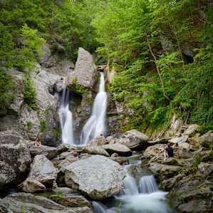 Copake Falls
