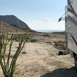 Coyote RV Crossing