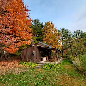 Dun Roamin' Cabin