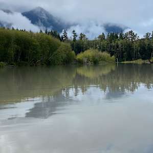 Lake Scanewa get away