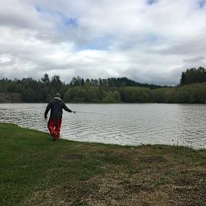 Lake Scanewa get away