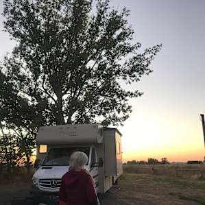 Camping on the Farm