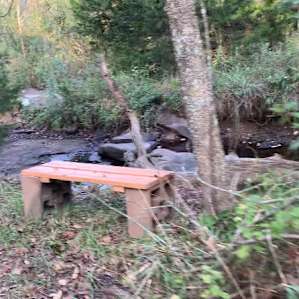 This little creek is my favorite !