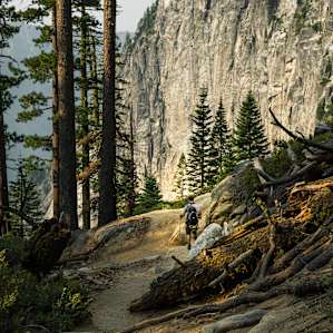 Hikers paradise