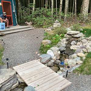 Catskills Glamping Cabin